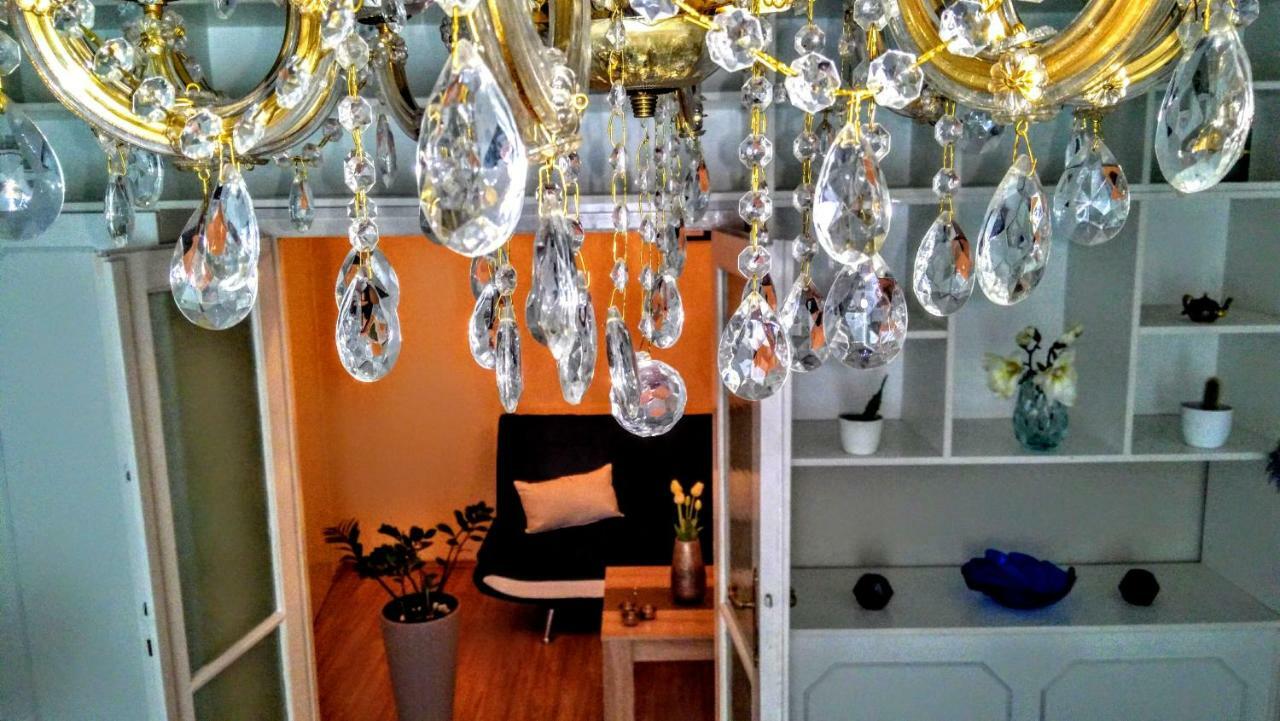 Westend Apartment Boedapest Buitenkant foto