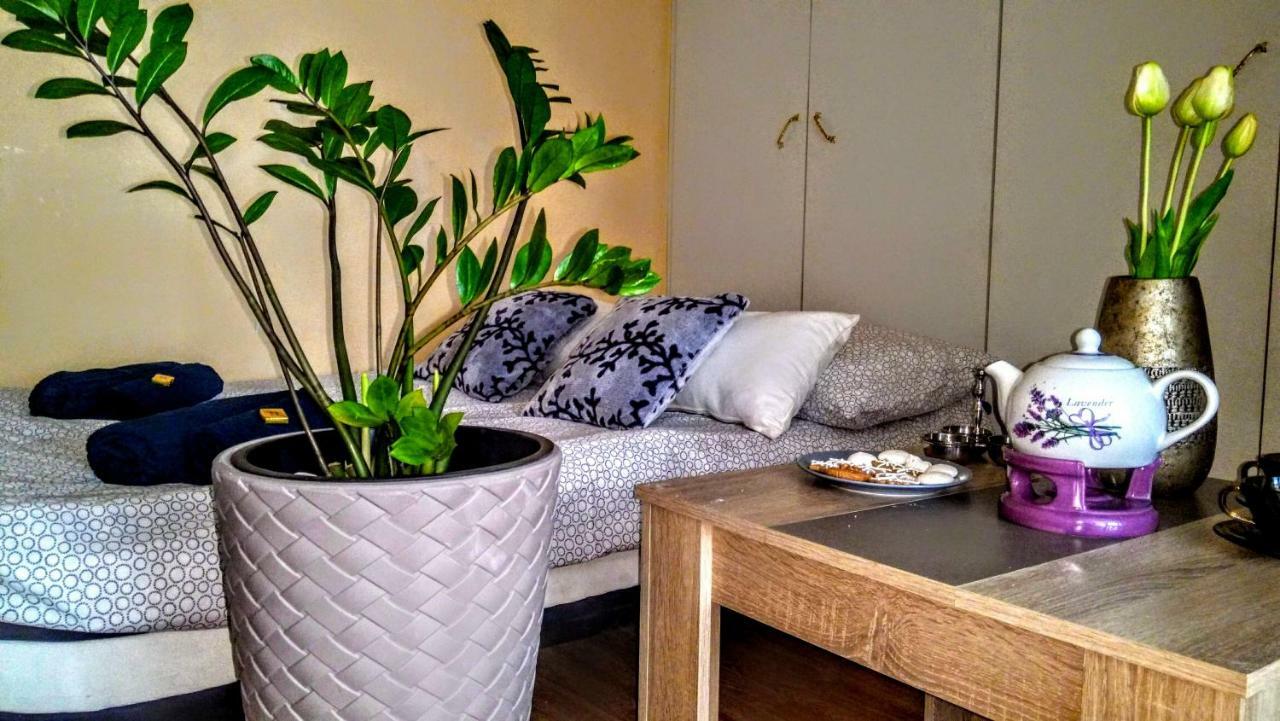 Westend Apartment Boedapest Buitenkant foto