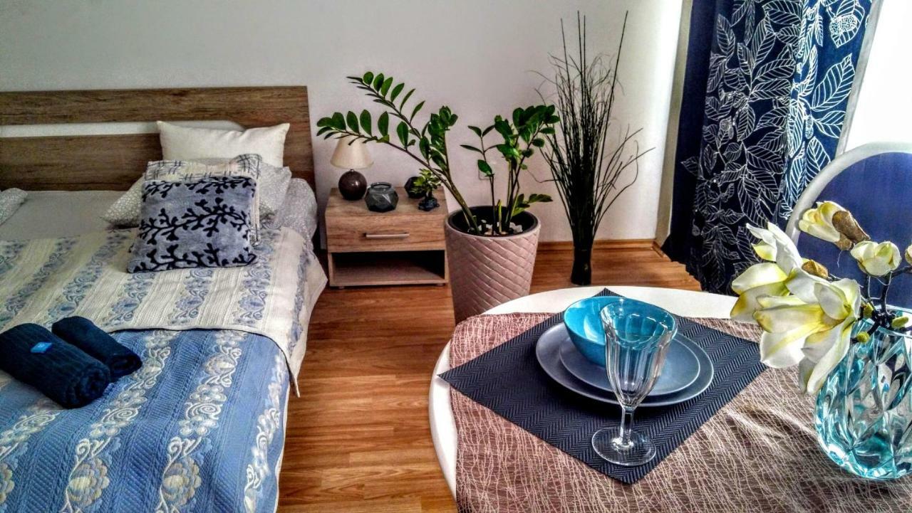 Westend Apartment Boedapest Buitenkant foto