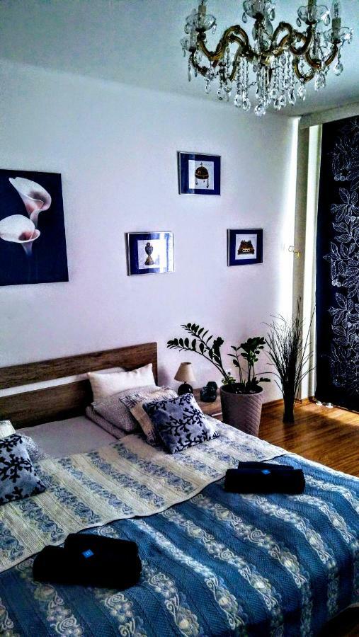Westend Apartment Boedapest Buitenkant foto