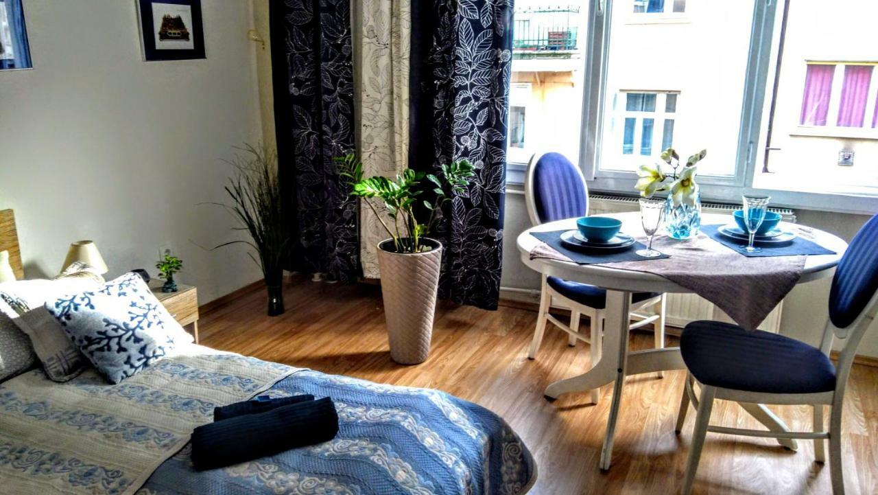 Westend Apartment Boedapest Buitenkant foto