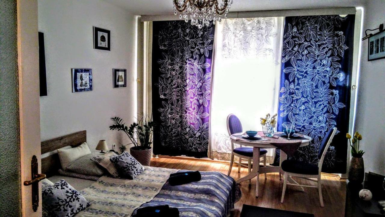 Westend Apartment Boedapest Buitenkant foto